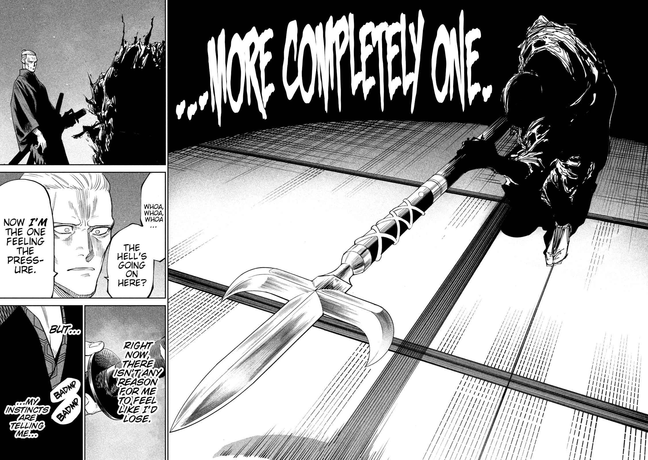 Tenkaichi – Nihon Saikyou Mononofu Ketteisen Chapter 43 - Page 27