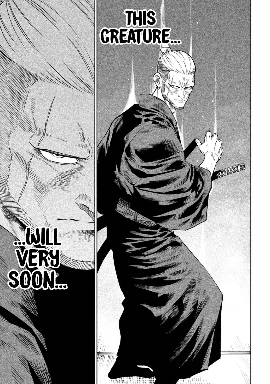 Tenkaichi – Nihon Saikyou Mononofu Ketteisen Chapter 43 - Page 29