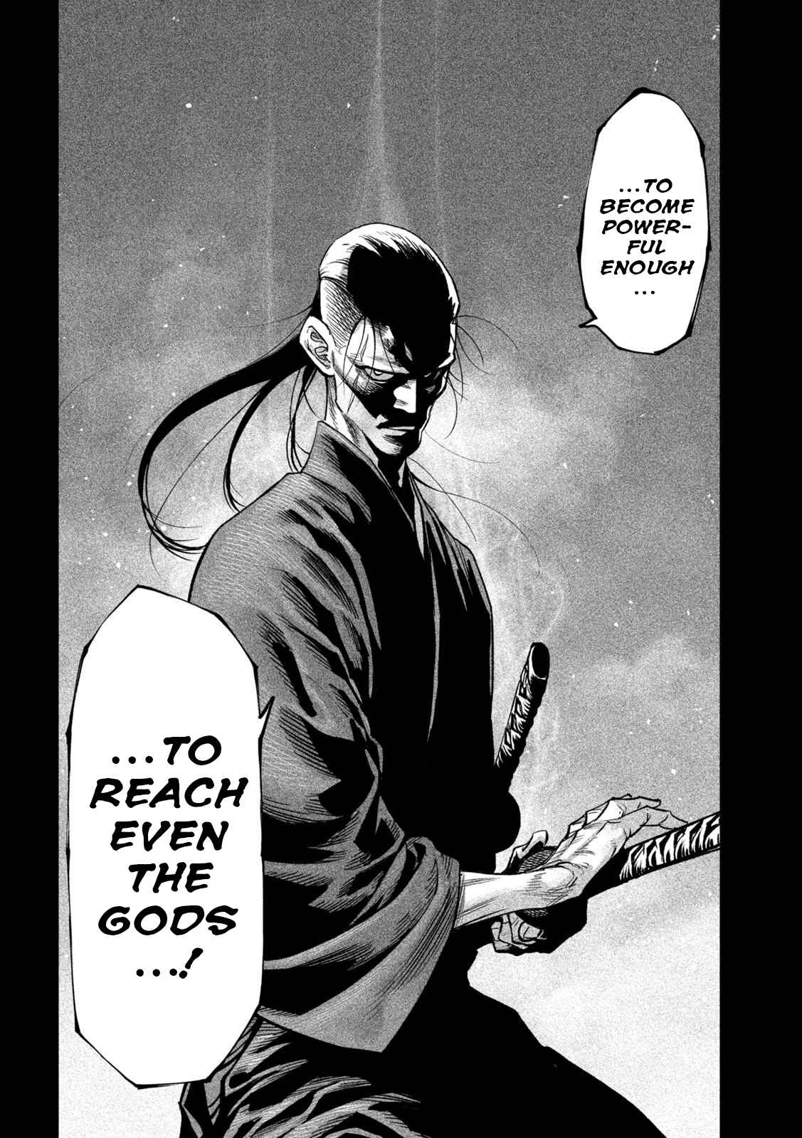 Tenkaichi – Nihon Saikyou Mononofu Ketteisen Chapter 43 - Page 4