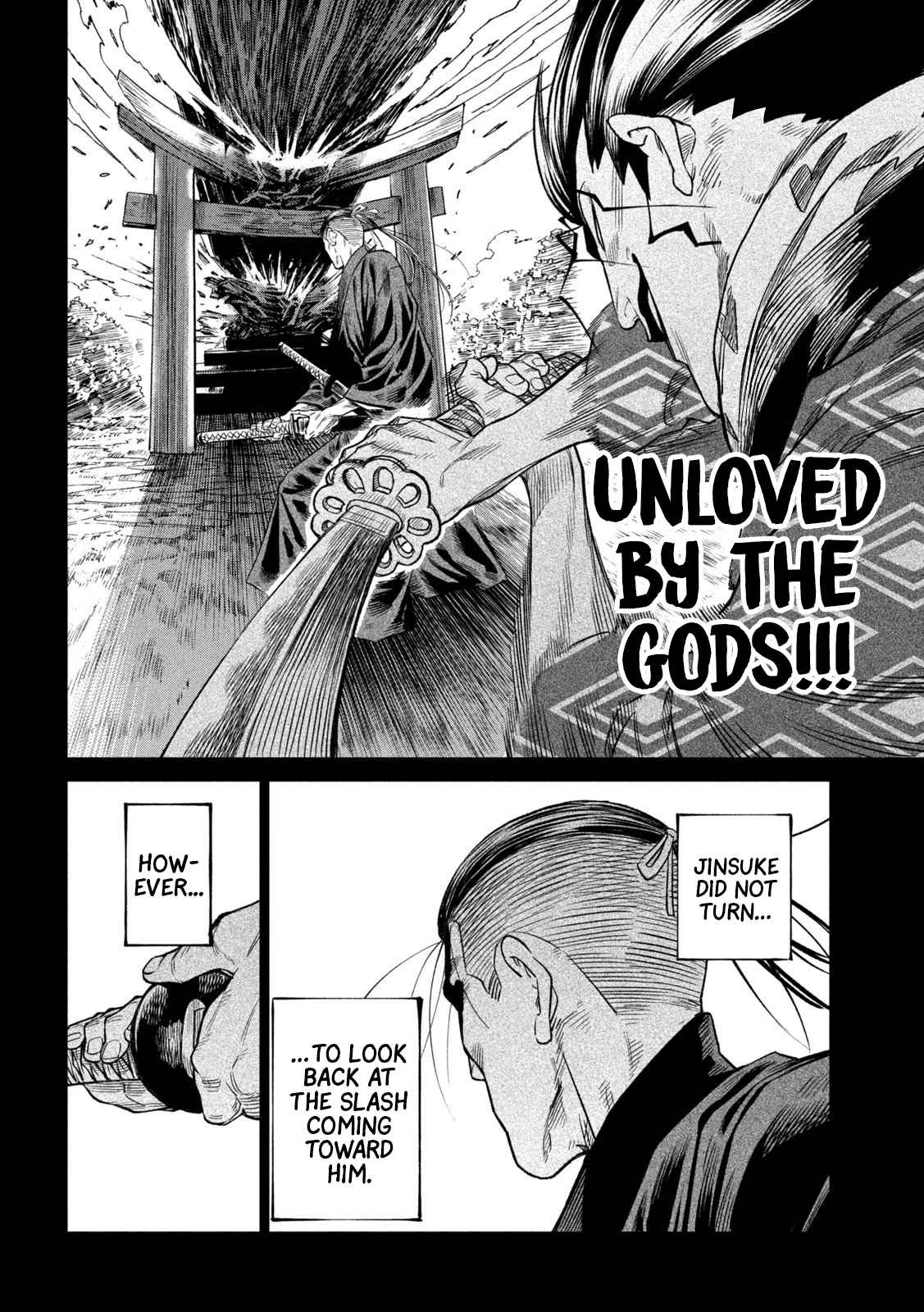Tenkaichi – Nihon Saikyou Mononofu Ketteisen Chapter 43 - Page 8