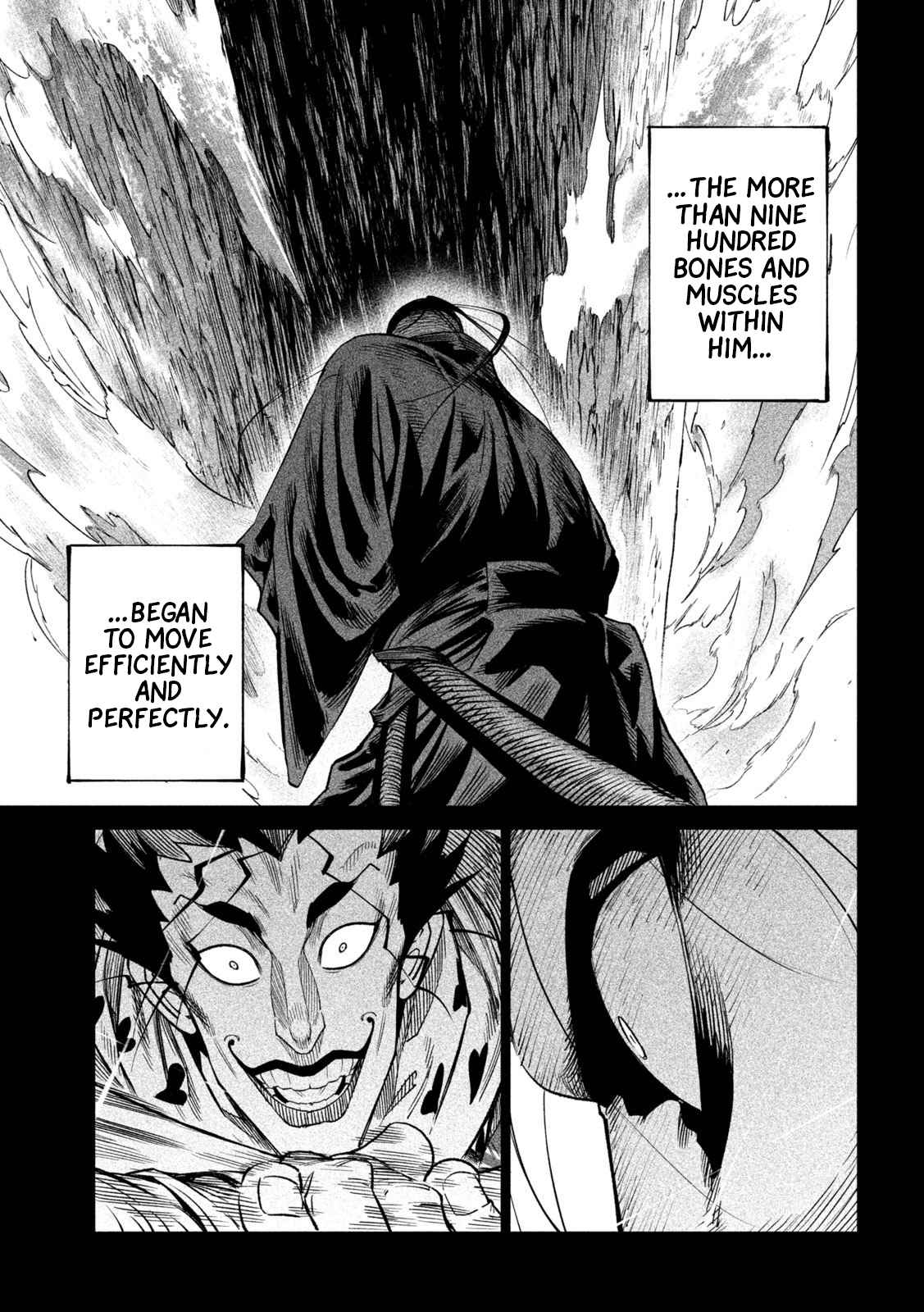 Tenkaichi – Nihon Saikyou Mononofu Ketteisen Chapter 43 - Page 9