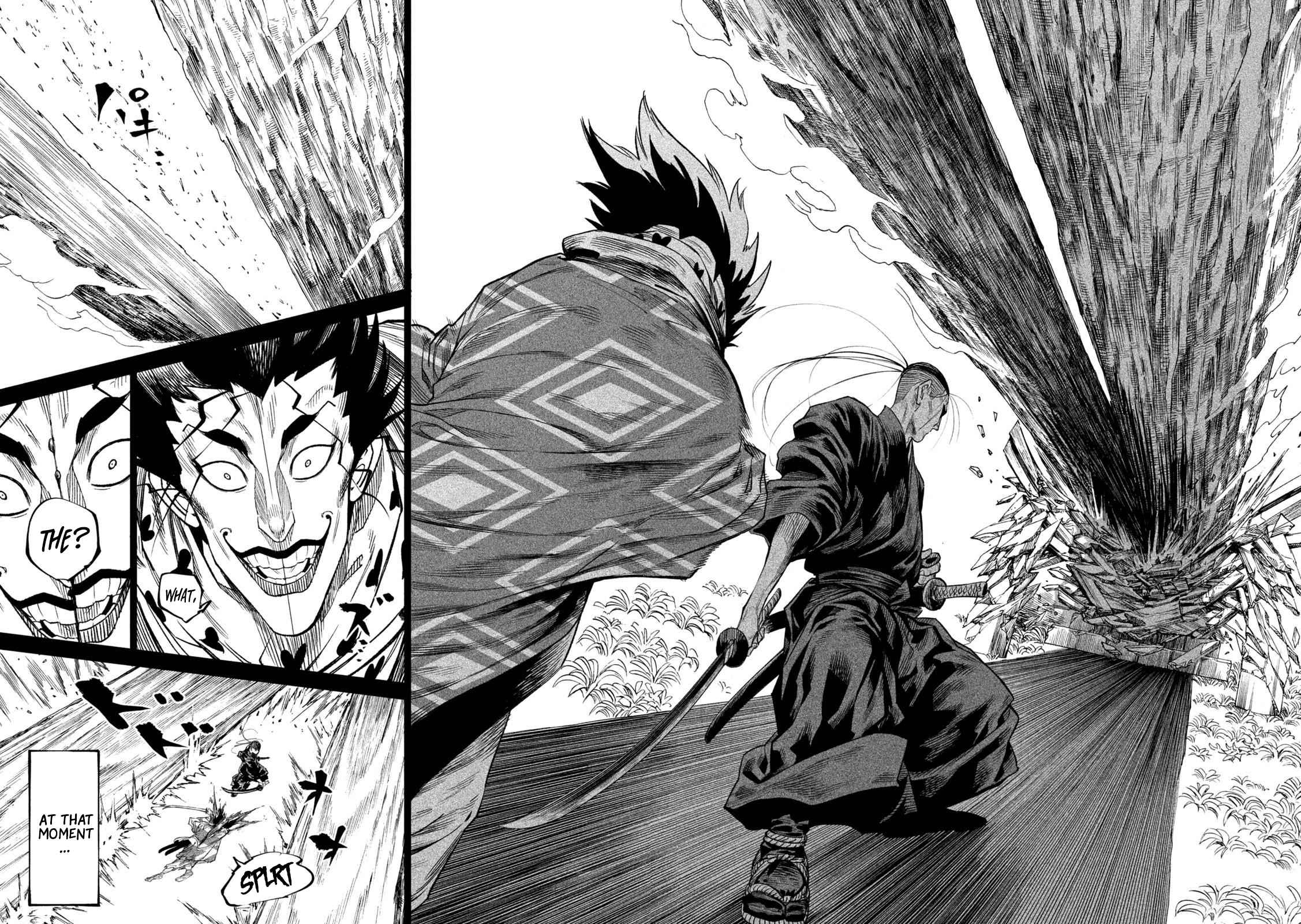 Tenkaichi – Nihon Saikyou Mononofu Ketteisen Chapter 43 - Page 10