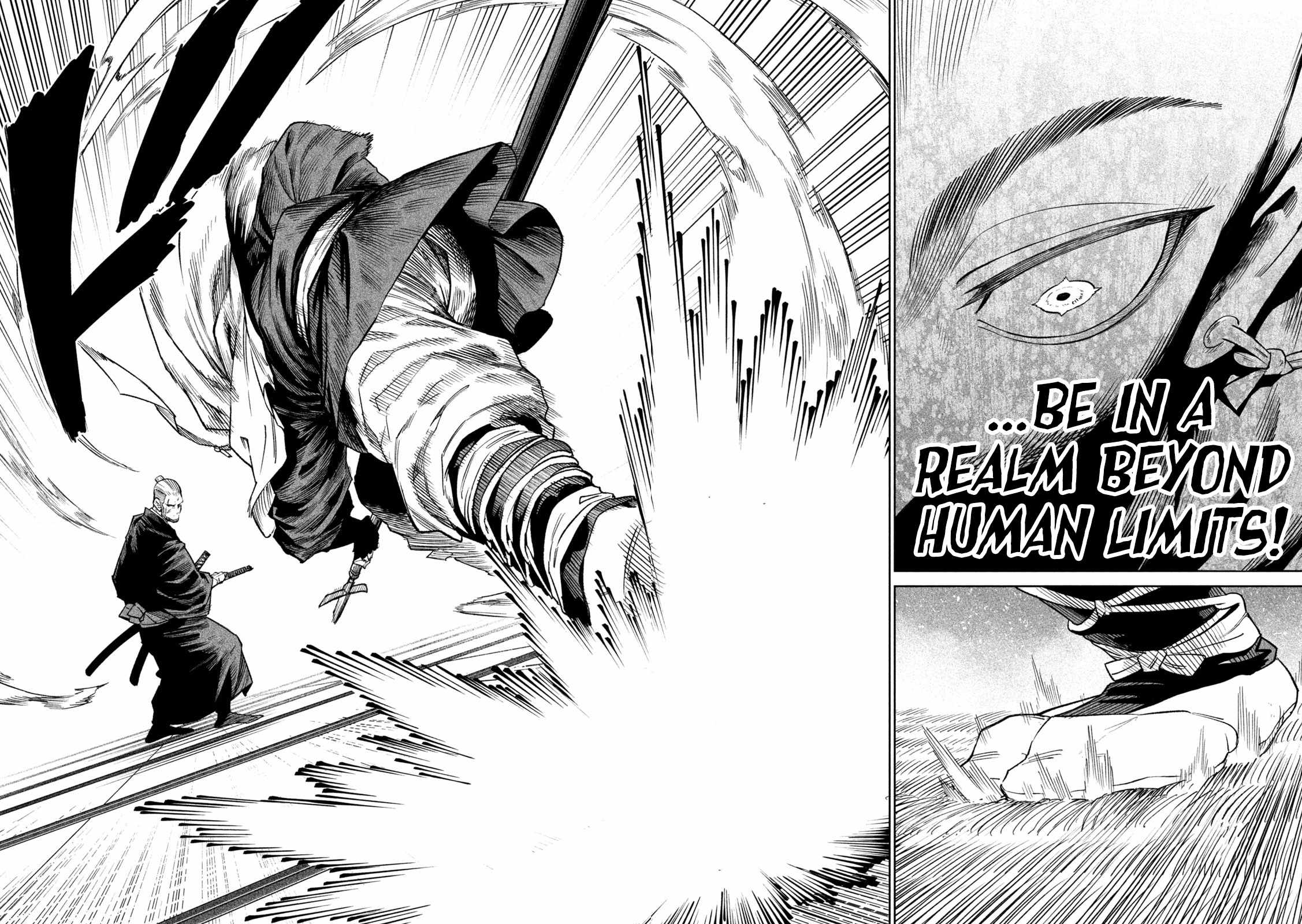 Tenkaichi – Nihon Saikyou Mononofu Ketteisen Chapter 44 - Page 2