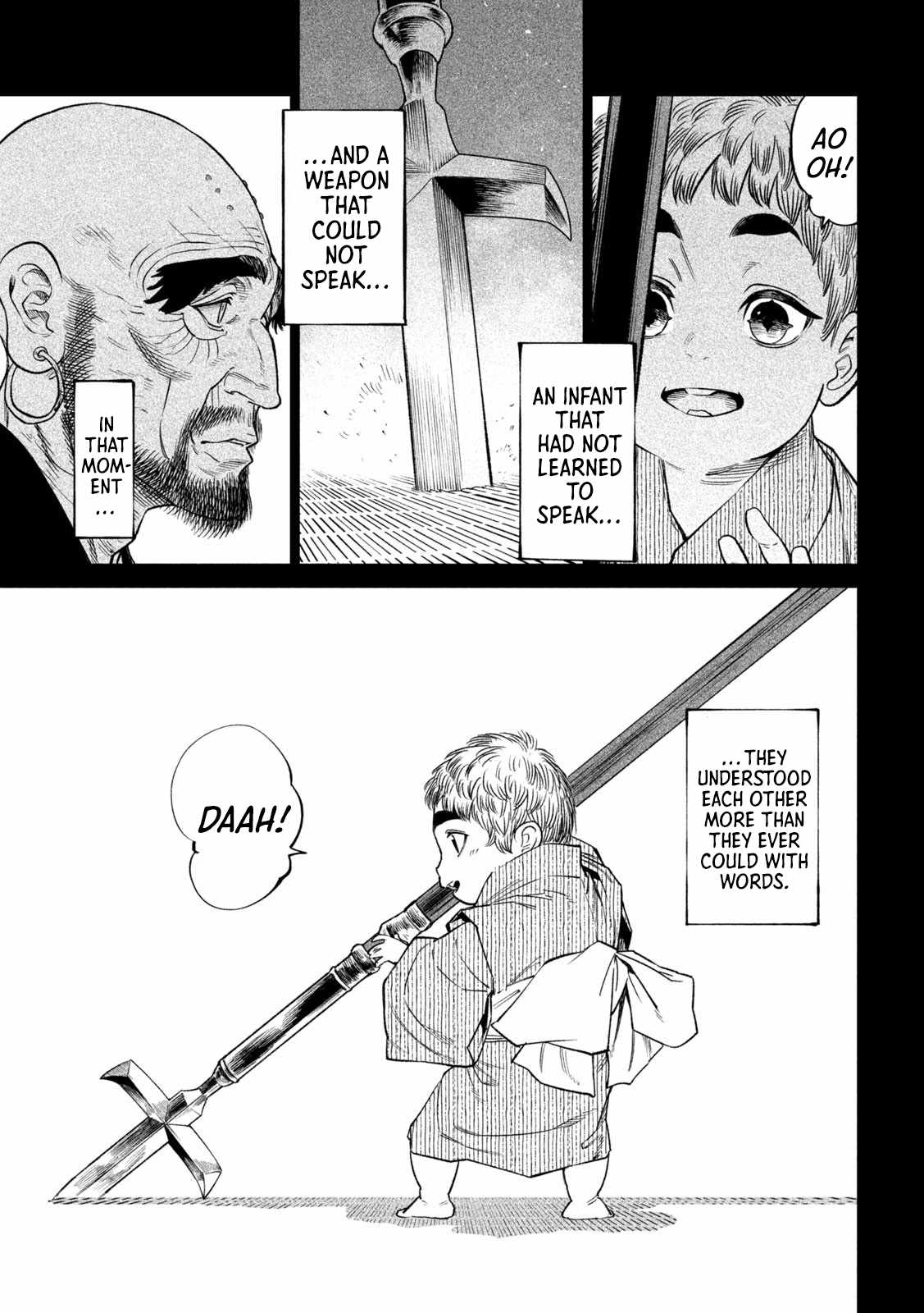 Tenkaichi – Nihon Saikyou Mononofu Ketteisen Chapter 44 - Page 18