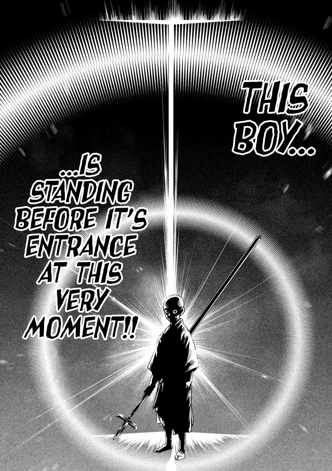 Tenkaichi – Nihon Saikyou Mononofu Ketteisen Chapter 44 - Page 22