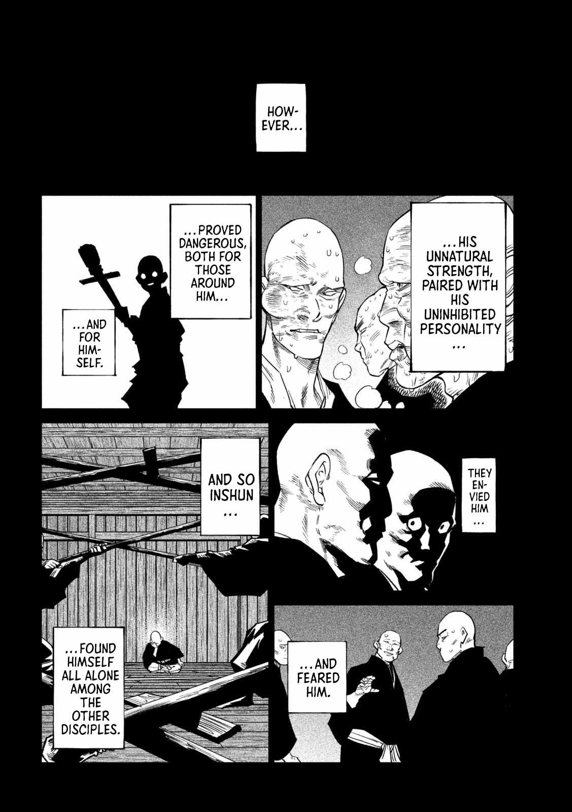 Tenkaichi – Nihon Saikyou Mononofu Ketteisen Chapter 44 - Page 23