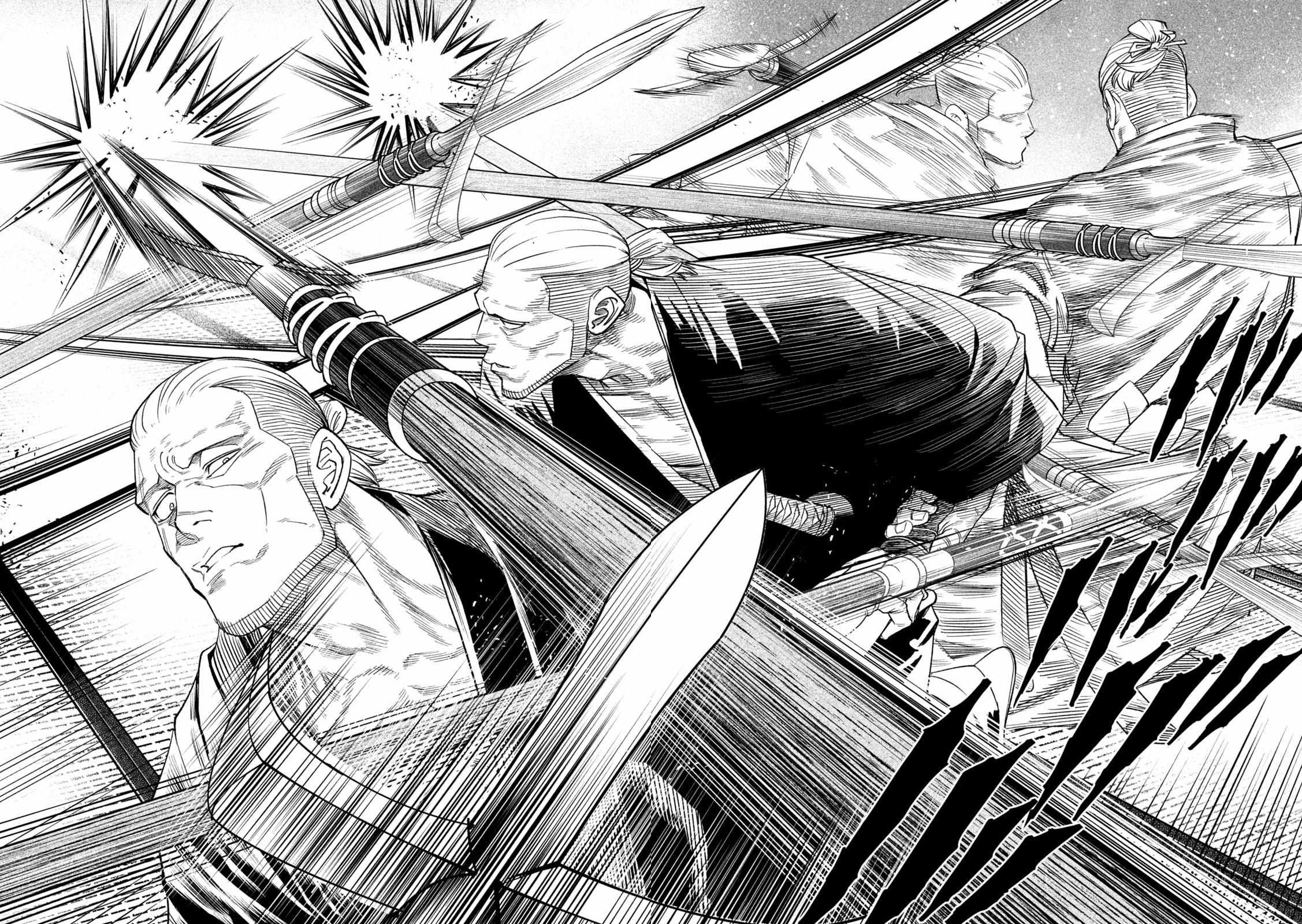 Tenkaichi – Nihon Saikyou Mononofu Ketteisen Chapter 44 - Page 6