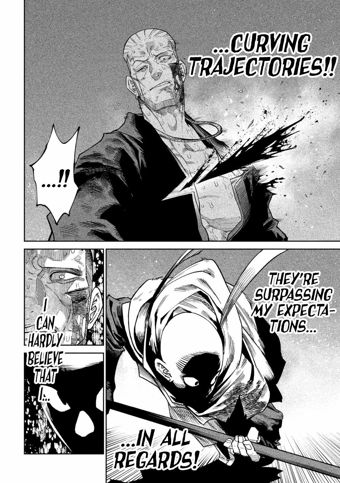 Tenkaichi – Nihon Saikyou Mononofu Ketteisen Chapter 44 - Page 9