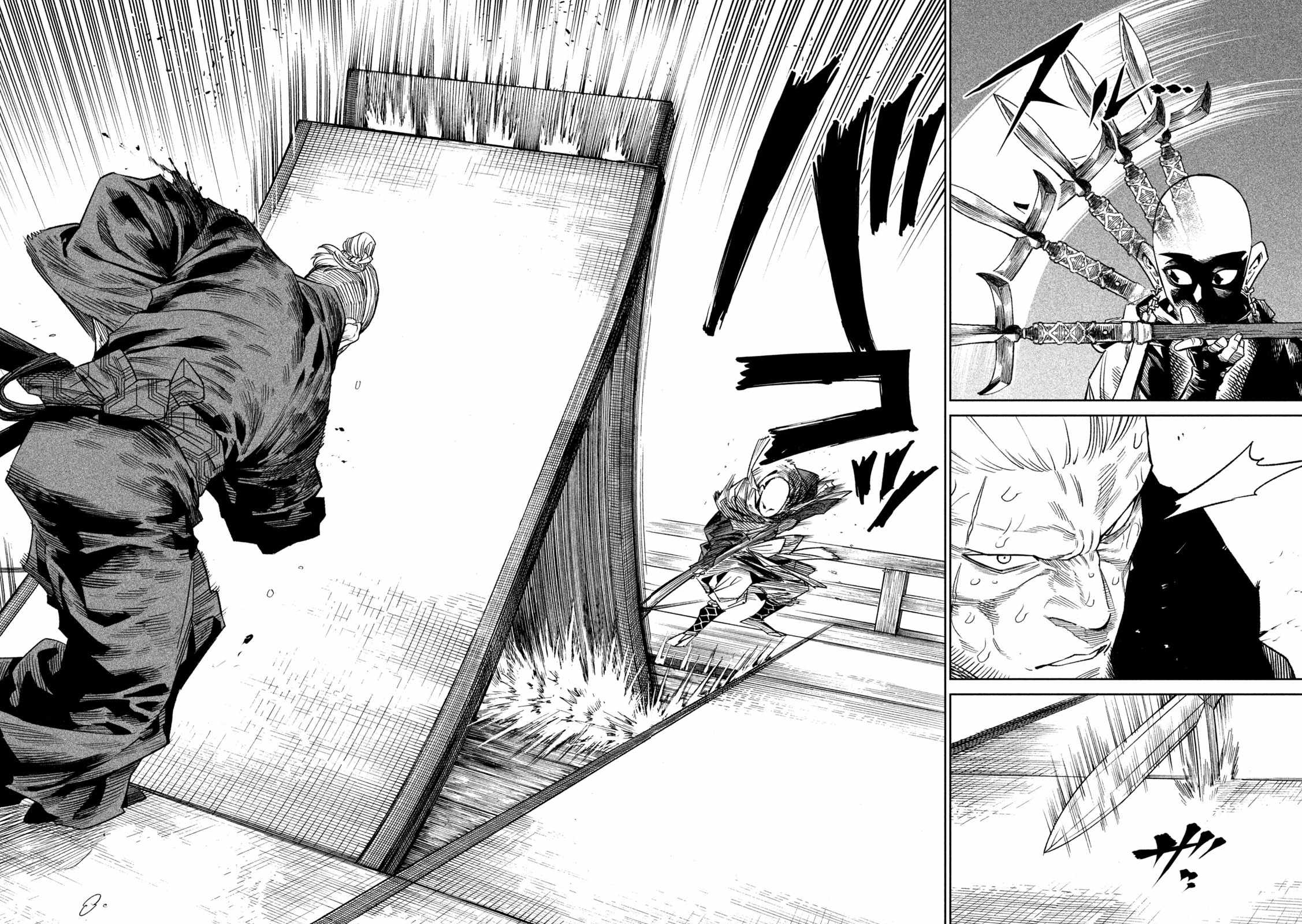 Tenkaichi – Nihon Saikyou Mononofu Ketteisen Chapter 45 - Page 12