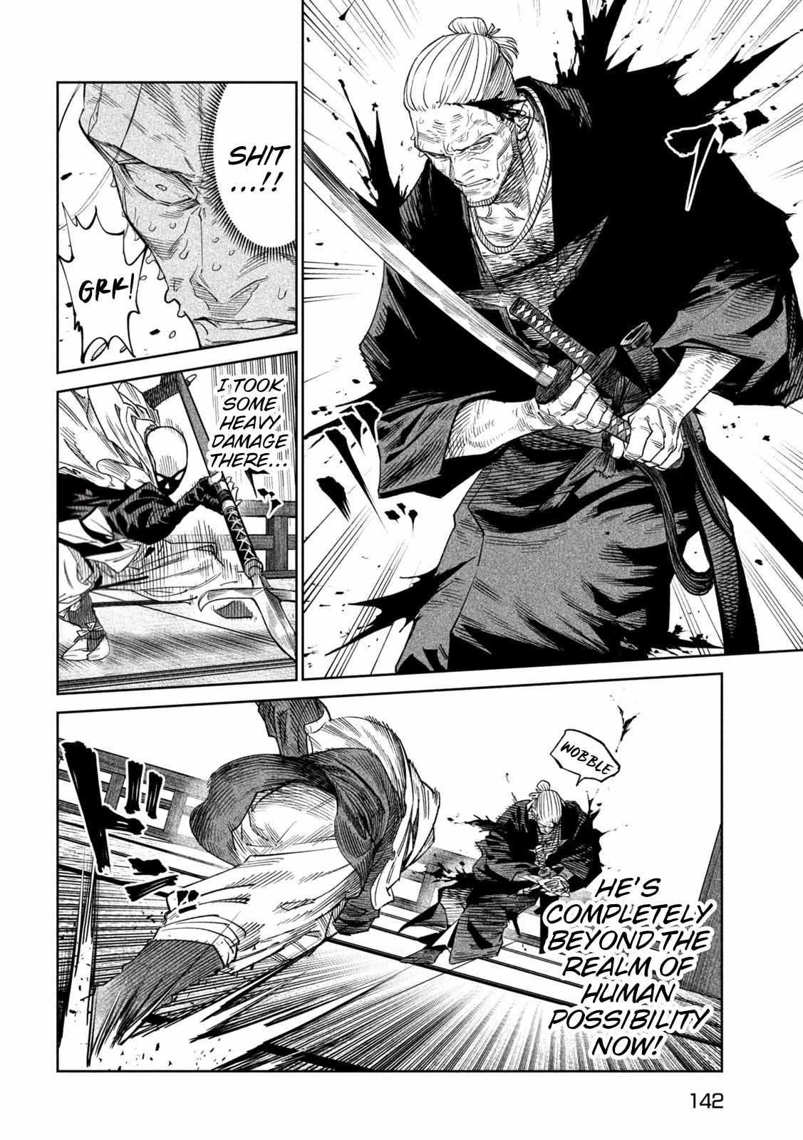 Tenkaichi – Nihon Saikyou Mononofu Ketteisen Chapter 45 - Page 18