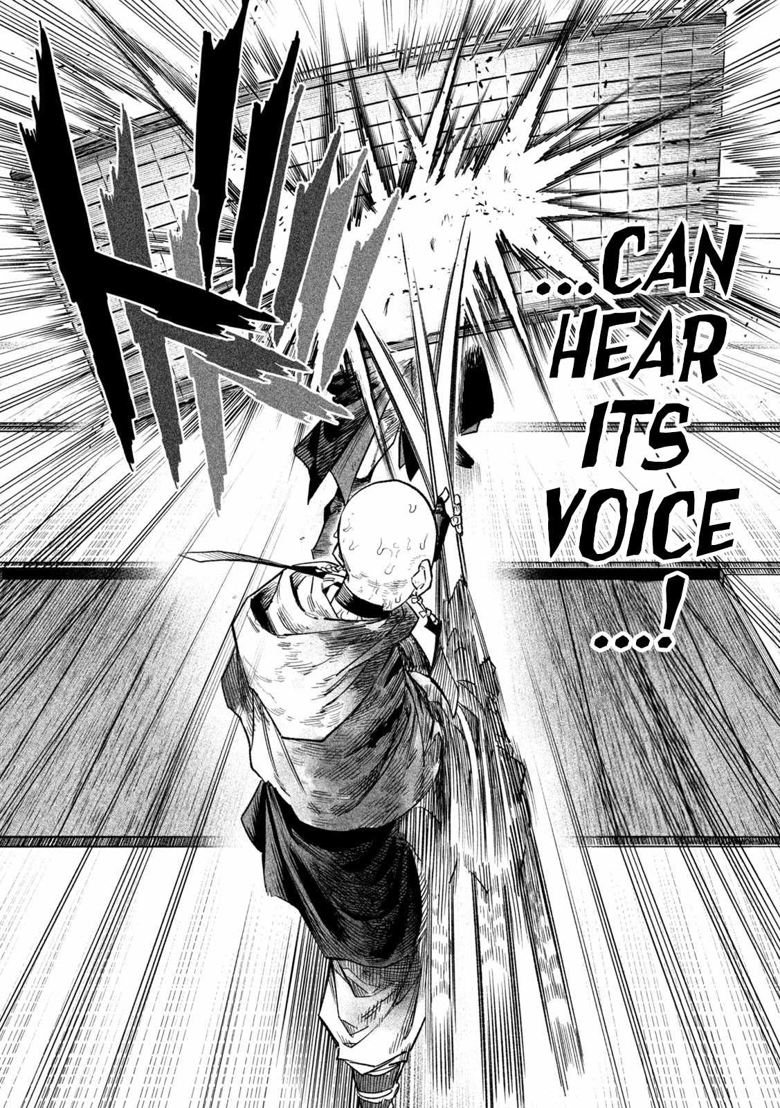 Tenkaichi – Nihon Saikyou Mononofu Ketteisen Chapter 46 - Page 11
