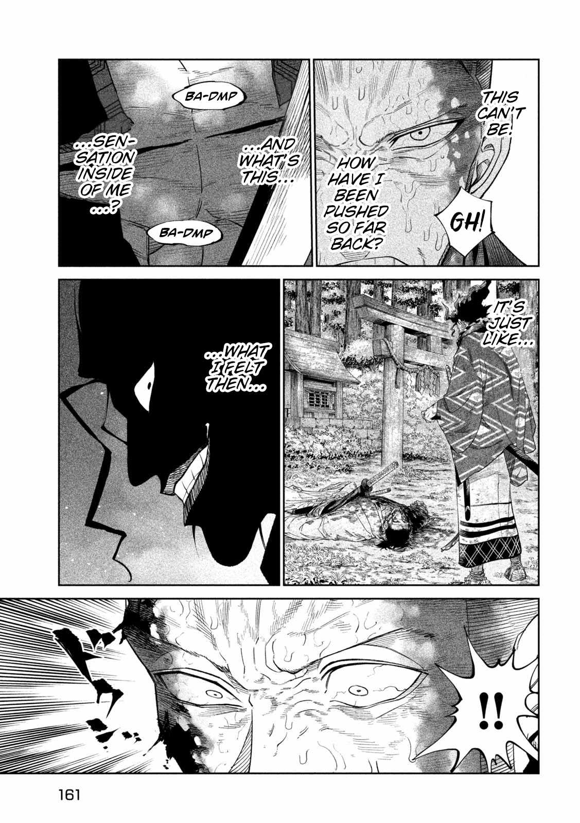 Tenkaichi – Nihon Saikyou Mononofu Ketteisen Chapter 46 - Page 14