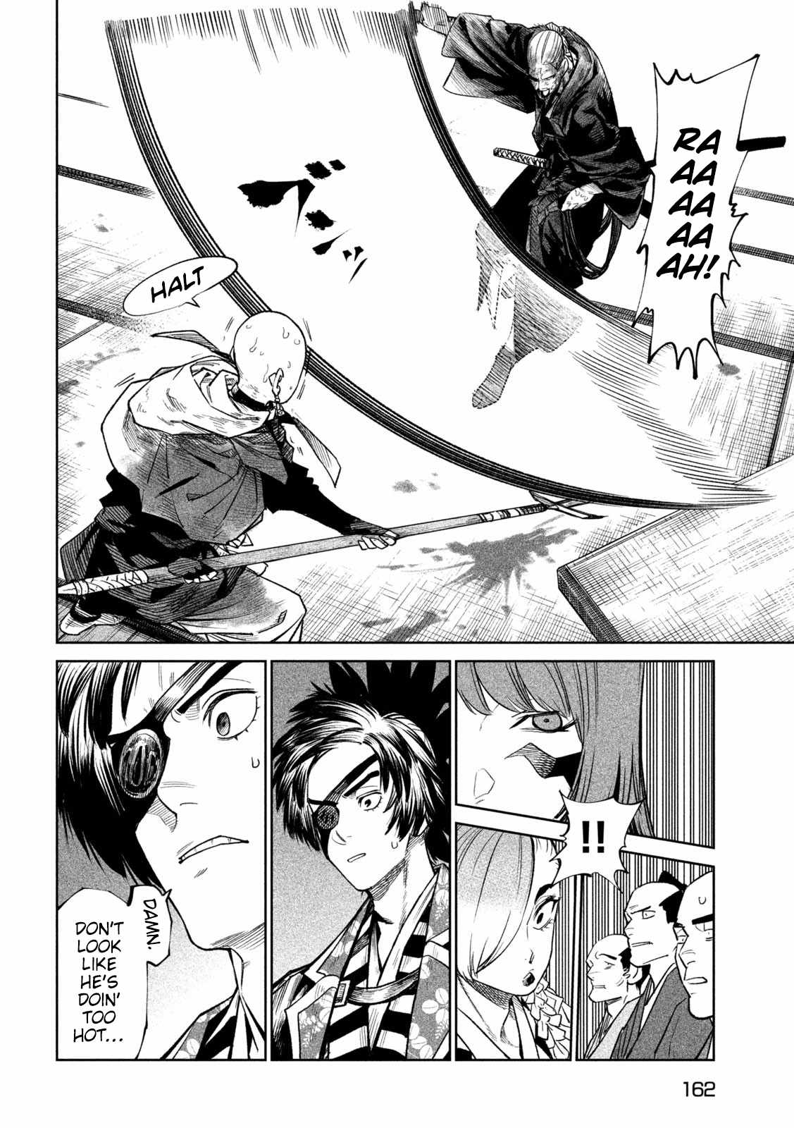 Tenkaichi – Nihon Saikyou Mononofu Ketteisen Chapter 46 - Page 15