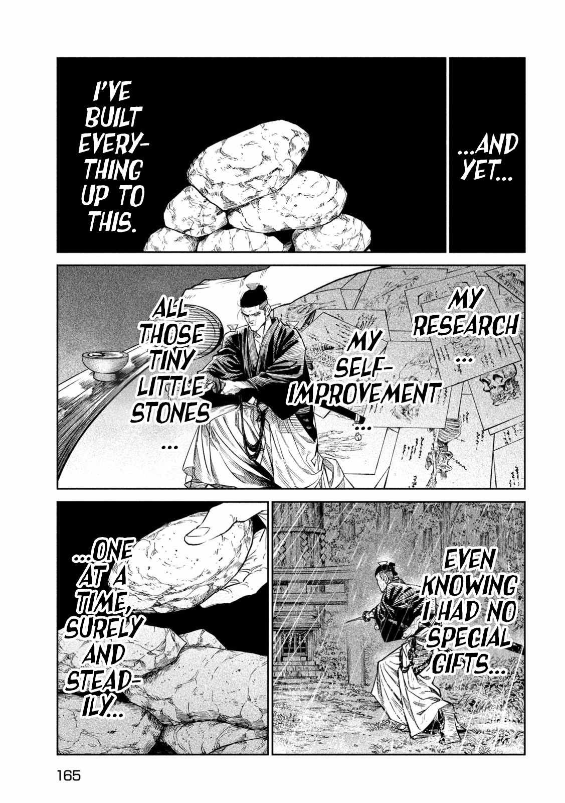 Tenkaichi – Nihon Saikyou Mononofu Ketteisen Chapter 46 - Page 18