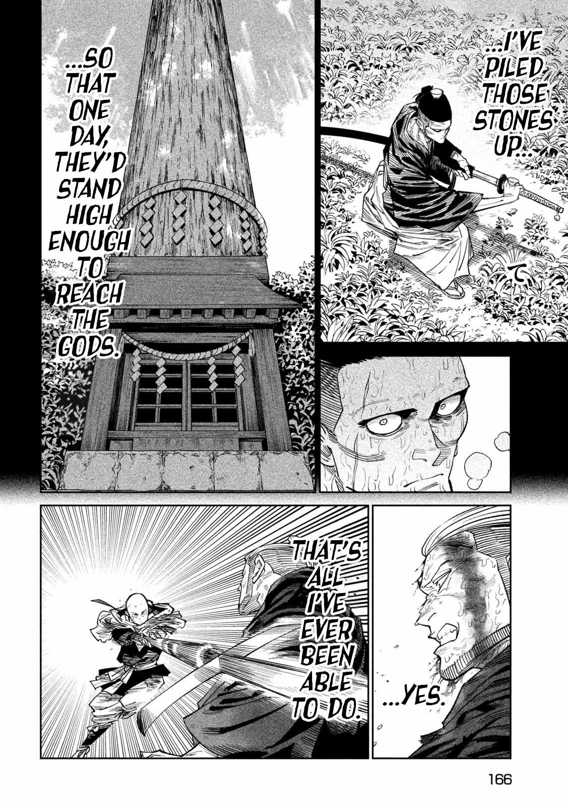 Tenkaichi – Nihon Saikyou Mononofu Ketteisen Chapter 46 - Page 19
