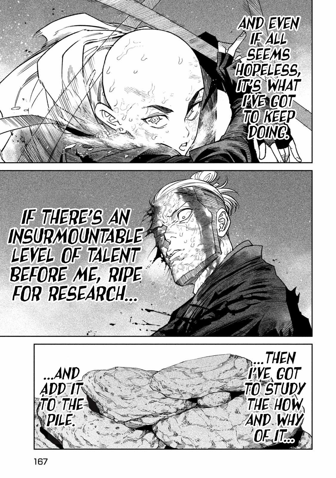 Tenkaichi – Nihon Saikyou Mononofu Ketteisen Chapter 46 - Page 20