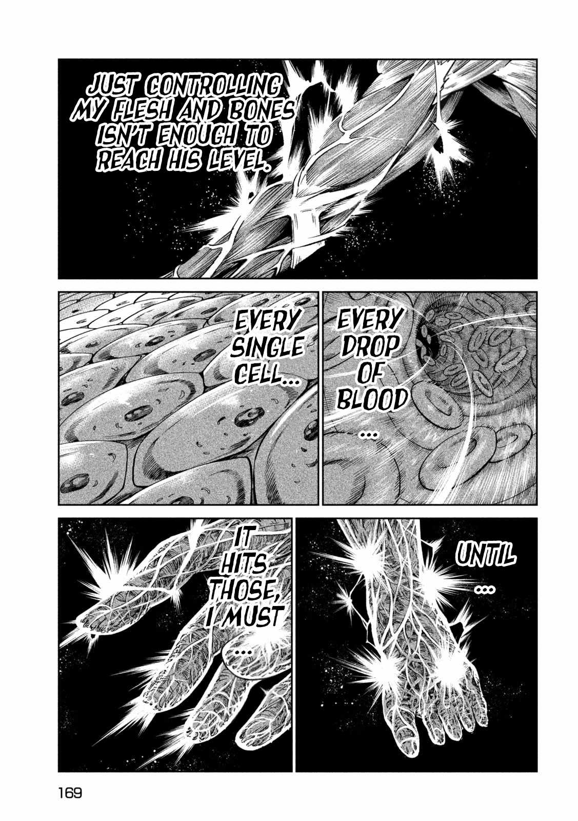 Tenkaichi – Nihon Saikyou Mononofu Ketteisen Chapter 46 - Page 22