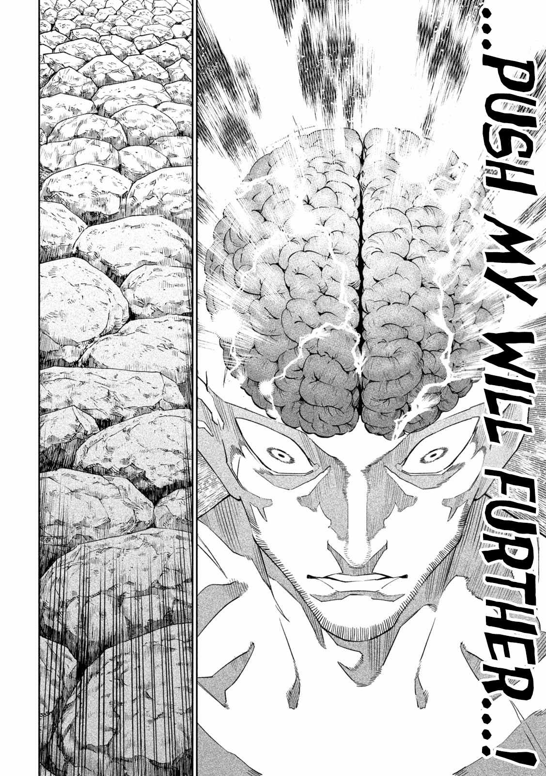 Tenkaichi – Nihon Saikyou Mononofu Ketteisen Chapter 46 - Page 23