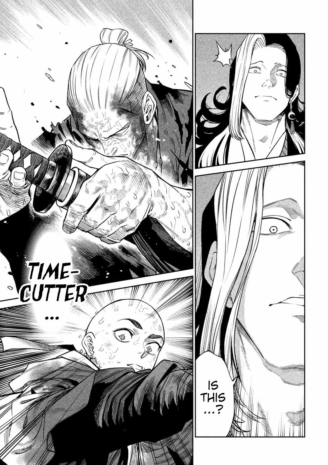 Tenkaichi – Nihon Saikyou Mononofu Ketteisen Chapter 46 - Page 27
