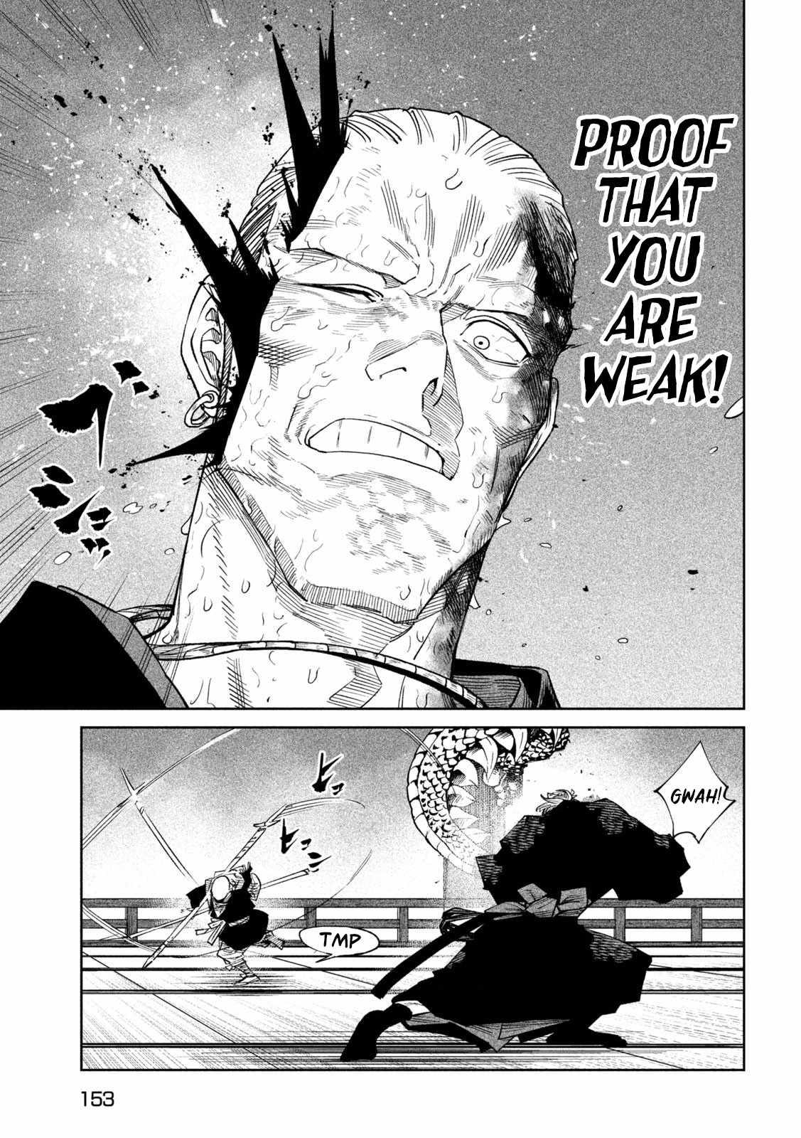 Tenkaichi – Nihon Saikyou Mononofu Ketteisen Chapter 46 - Page 6