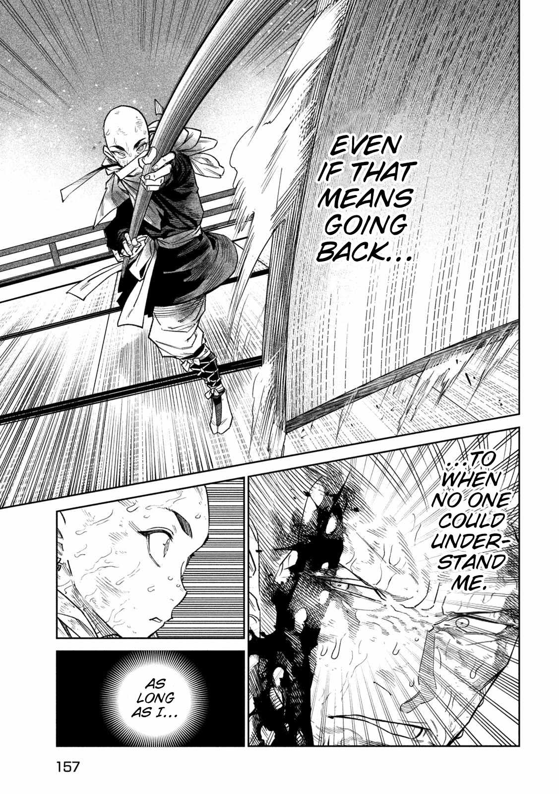 Tenkaichi – Nihon Saikyou Mononofu Ketteisen Chapter 46 - Page 10