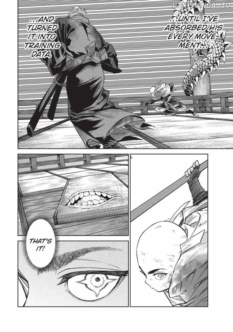 Tenkaichi – Nihon Saikyou Mononofu Ketteisen Chapter 47 - Page 12