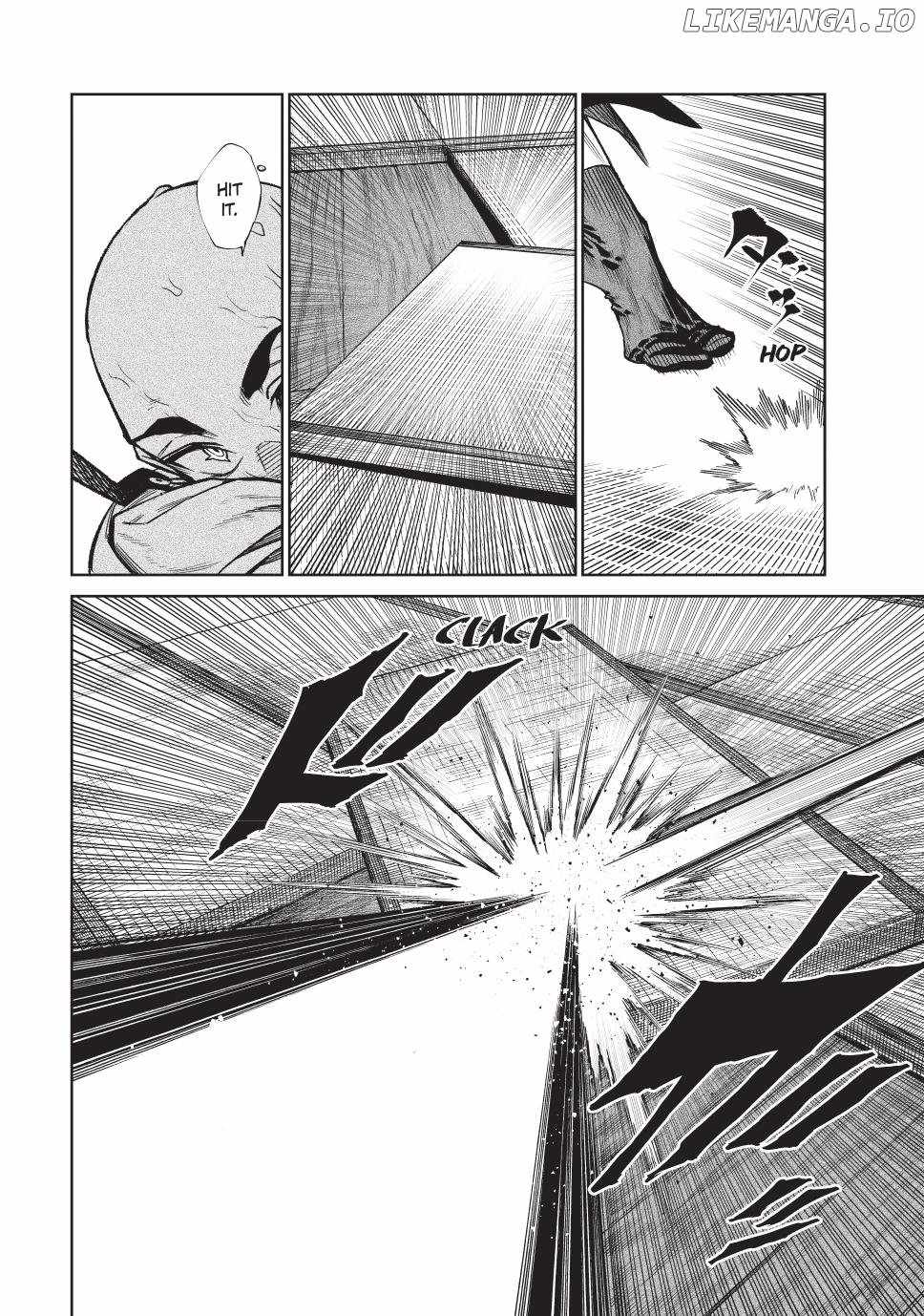 Tenkaichi – Nihon Saikyou Mononofu Ketteisen Chapter 47 - Page 14
