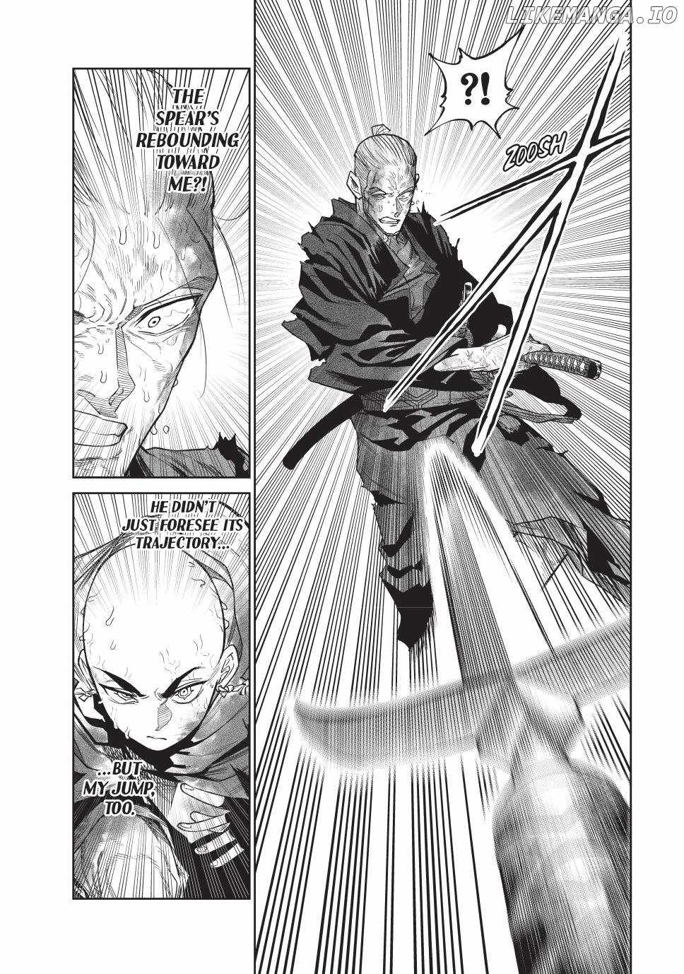 Tenkaichi – Nihon Saikyou Mononofu Ketteisen Chapter 47 - Page 15