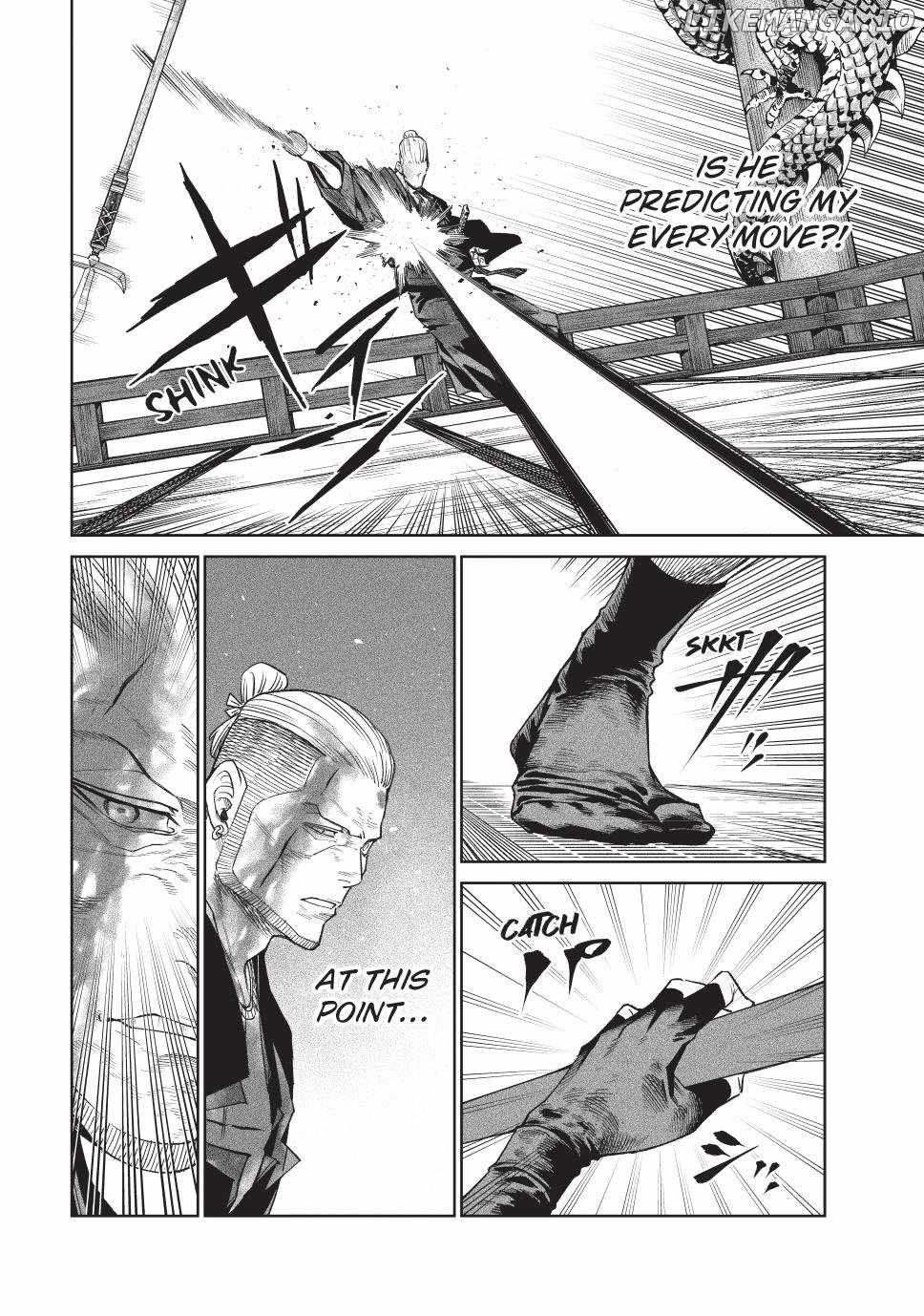 Tenkaichi – Nihon Saikyou Mononofu Ketteisen Chapter 47 - Page 16