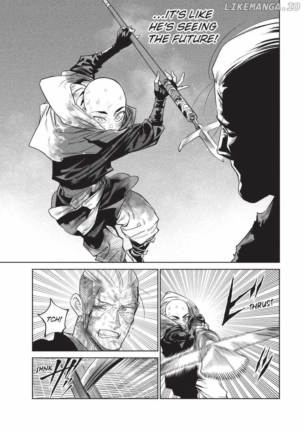 Tenkaichi – Nihon Saikyou Mononofu Ketteisen Chapter 47 - Page 17