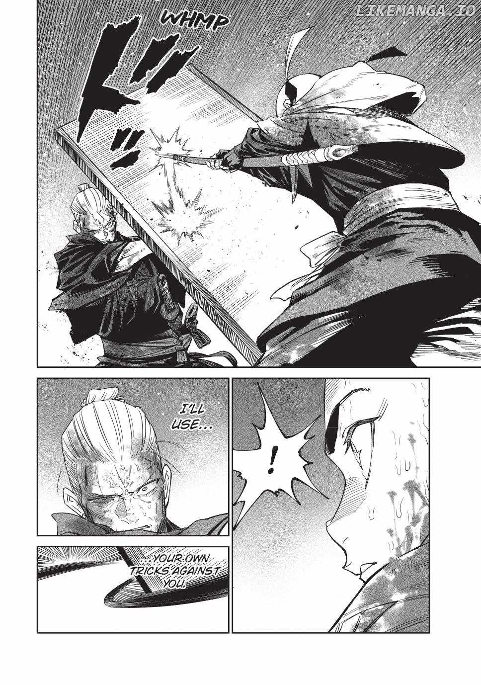 Tenkaichi – Nihon Saikyou Mononofu Ketteisen Chapter 47 - Page 18