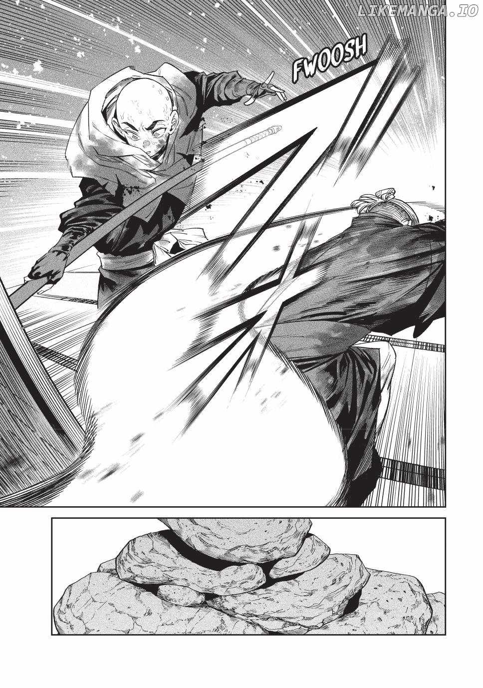 Tenkaichi – Nihon Saikyou Mononofu Ketteisen Chapter 47 - Page 19