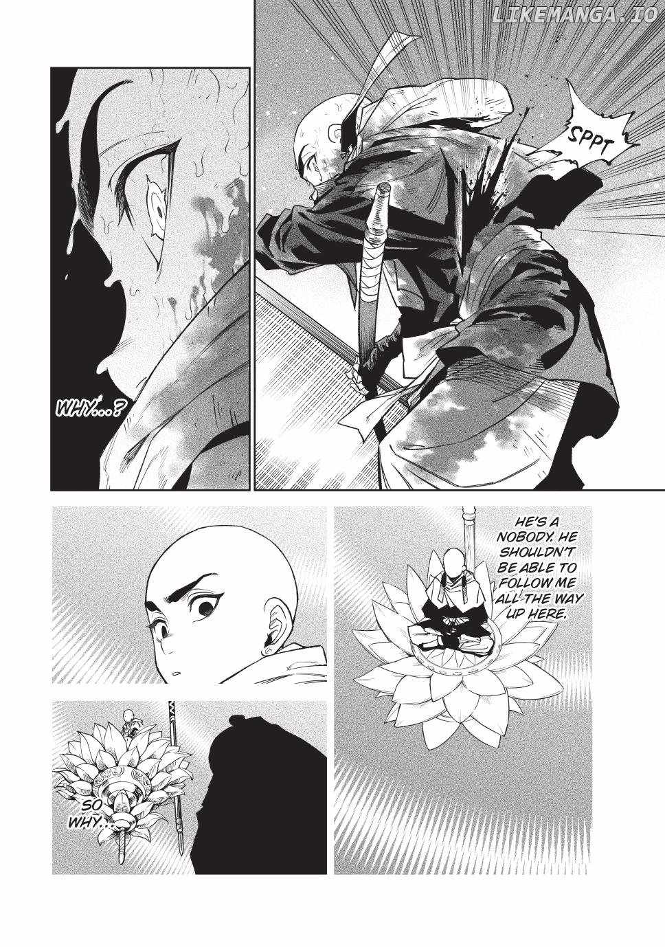 Tenkaichi – Nihon Saikyou Mononofu Ketteisen Chapter 47 - Page 20