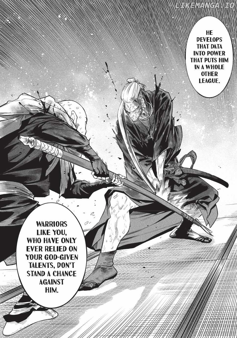 Tenkaichi – Nihon Saikyou Mononofu Ketteisen Chapter 47 - Page 23