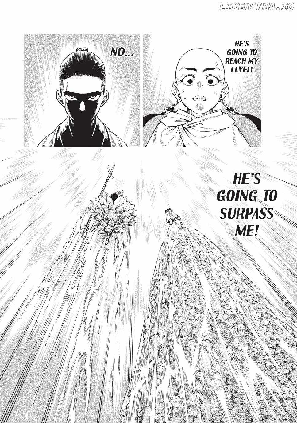 Tenkaichi – Nihon Saikyou Mononofu Ketteisen Chapter 47 - Page 27