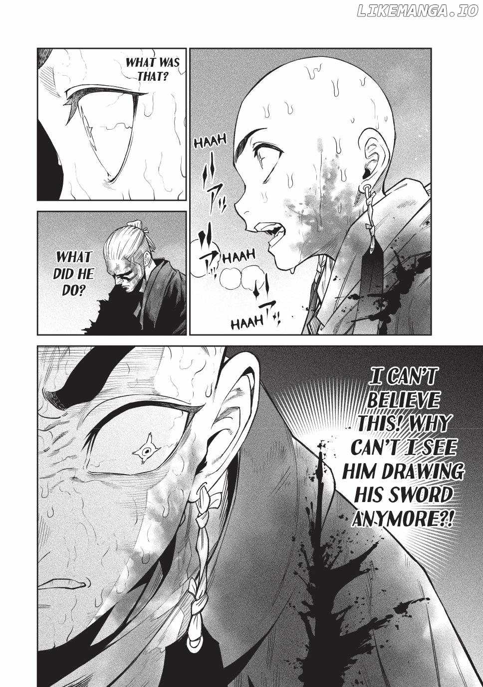 Tenkaichi – Nihon Saikyou Mononofu Ketteisen Chapter 47 - Page 5