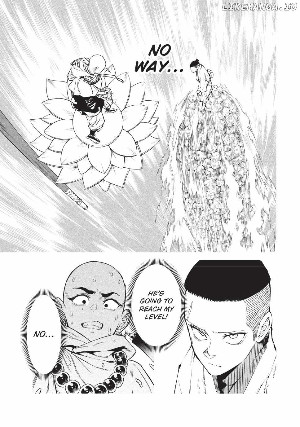 Tenkaichi – Nihon Saikyou Mononofu Ketteisen Chapter 48 - Page 2