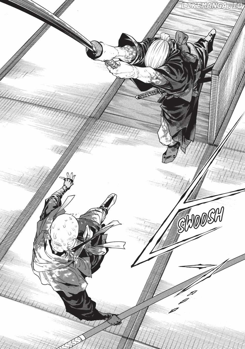 Tenkaichi – Nihon Saikyou Mononofu Ketteisen Chapter 48 - Page 11