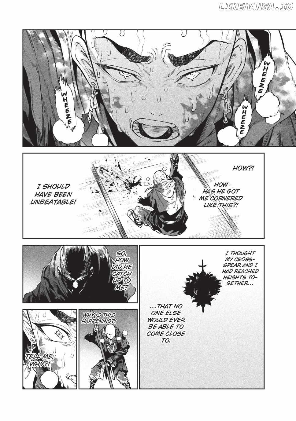 Tenkaichi – Nihon Saikyou Mononofu Ketteisen Chapter 48 - Page 15