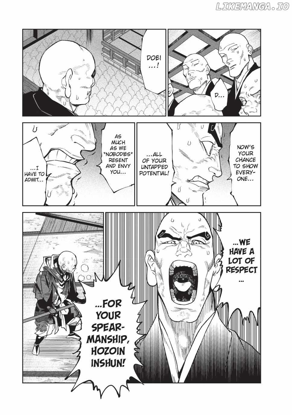 Tenkaichi – Nihon Saikyou Mononofu Ketteisen Chapter 48 - Page 19