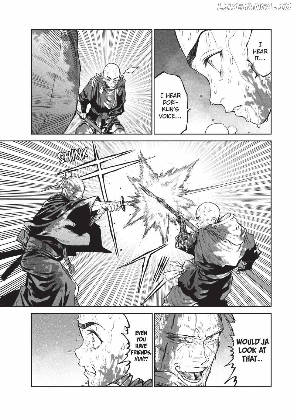 Tenkaichi – Nihon Saikyou Mononofu Ketteisen Chapter 48 - Page 20