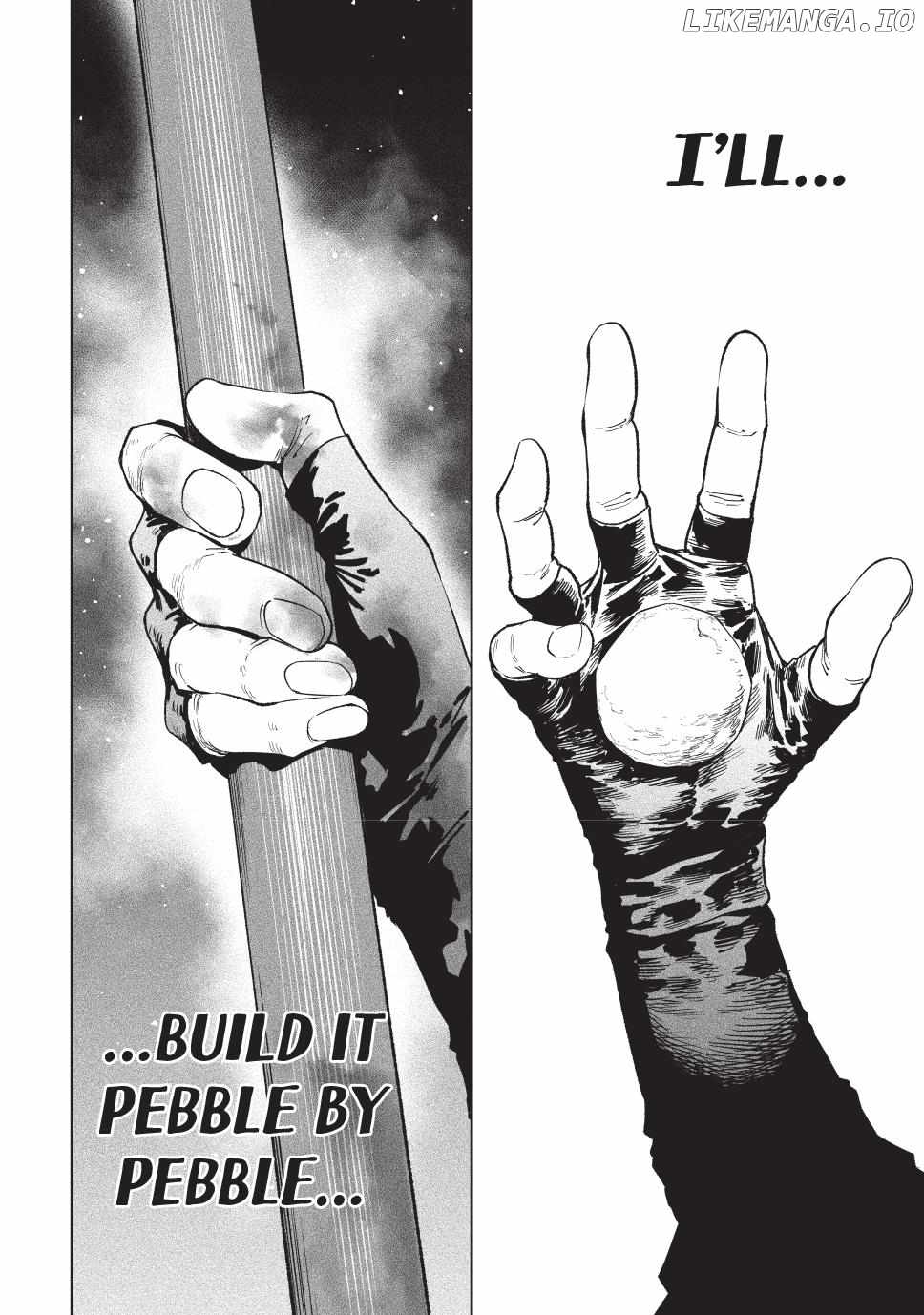 Tenkaichi – Nihon Saikyou Mononofu Ketteisen Chapter 48 - Page 23
