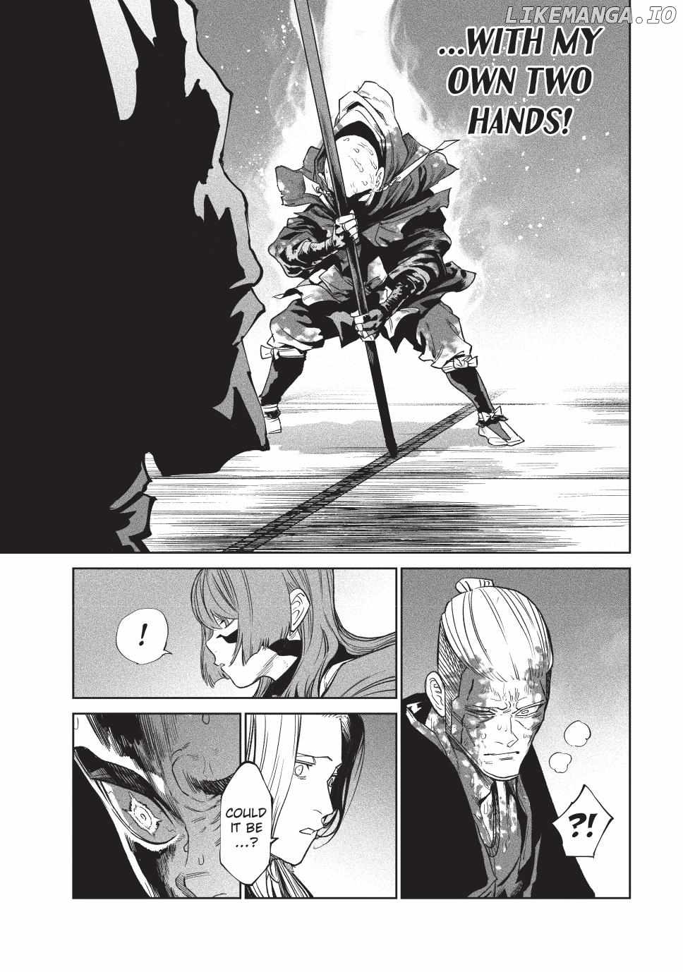 Tenkaichi – Nihon Saikyou Mononofu Ketteisen Chapter 48 - Page 24