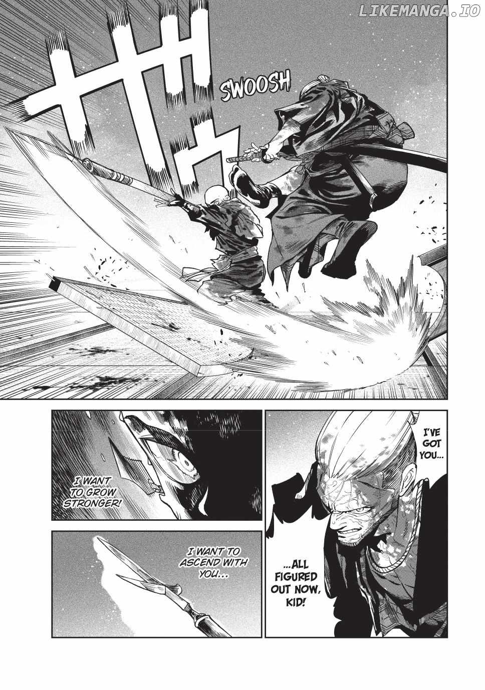 Tenkaichi – Nihon Saikyou Mononofu Ketteisen Chapter 48 - Page 26