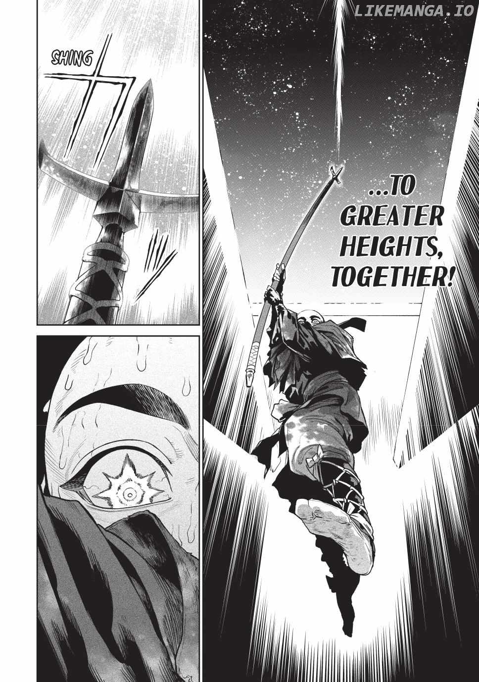 Tenkaichi – Nihon Saikyou Mononofu Ketteisen Chapter 48 - Page 27