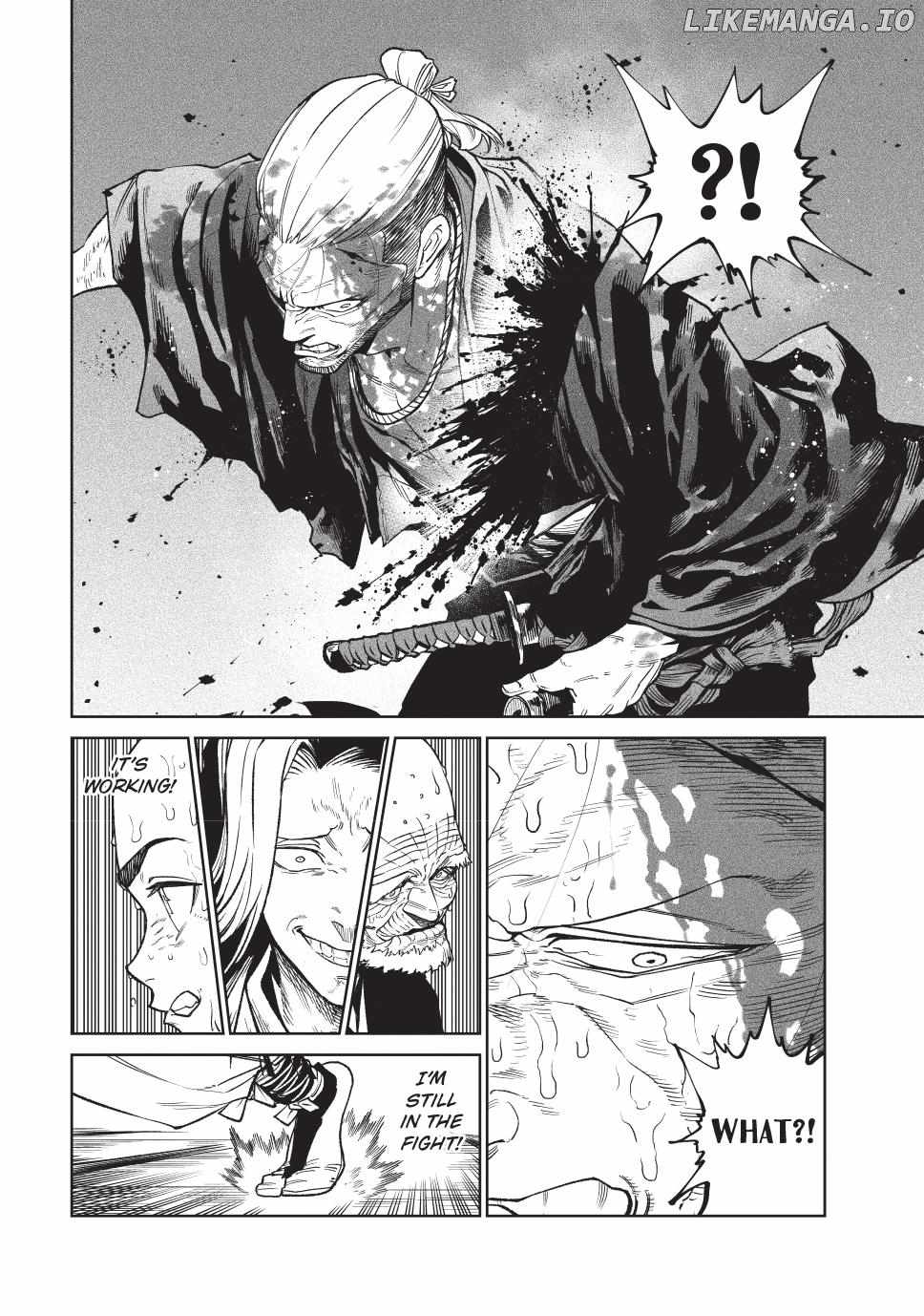 Tenkaichi – Nihon Saikyou Mononofu Ketteisen Chapter 48 - Page 29