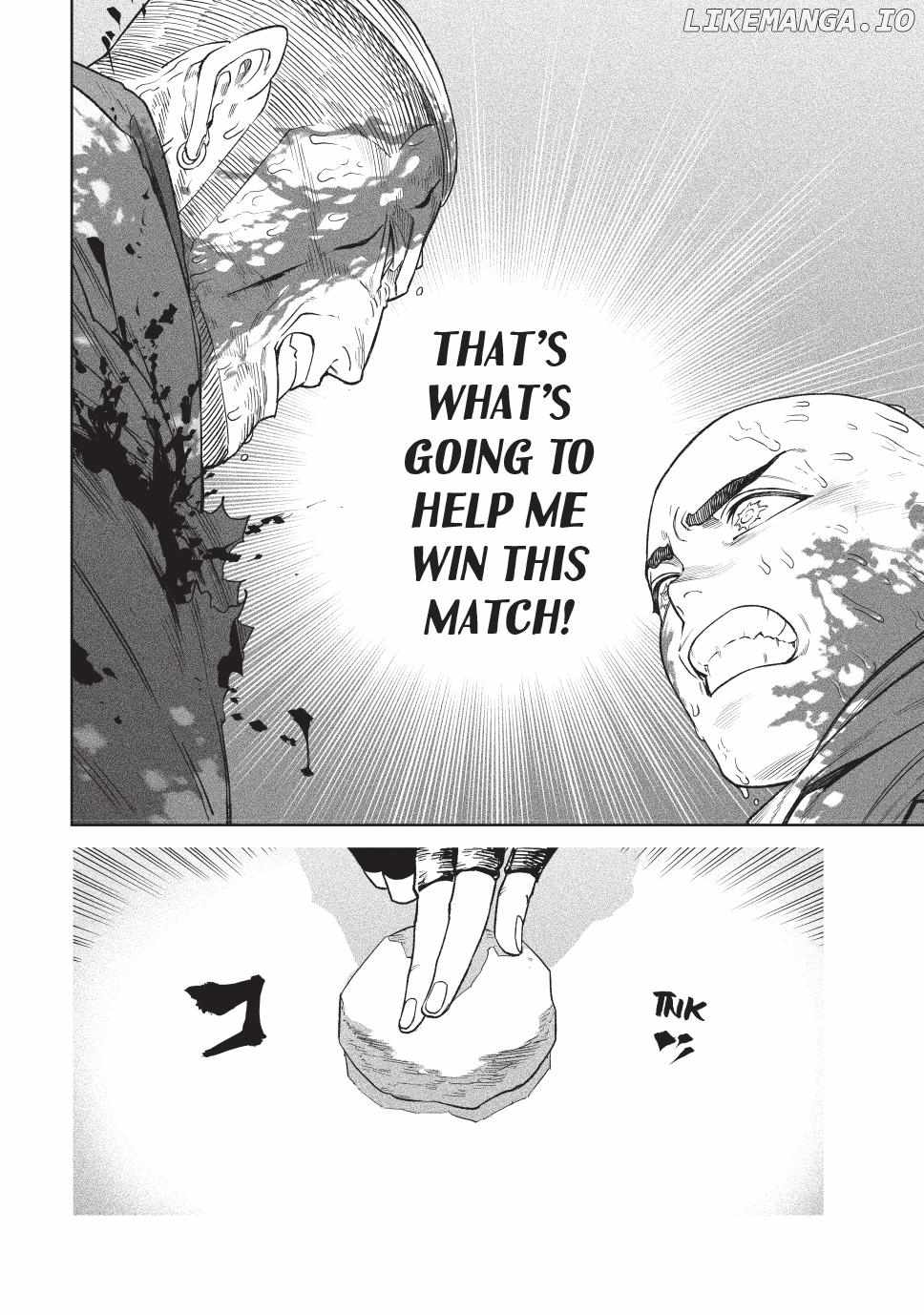 Tenkaichi – Nihon Saikyou Mononofu Ketteisen Chapter 48 - Page 31