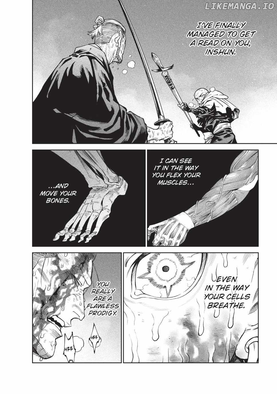 Tenkaichi – Nihon Saikyou Mononofu Ketteisen Chapter 48 - Page 6