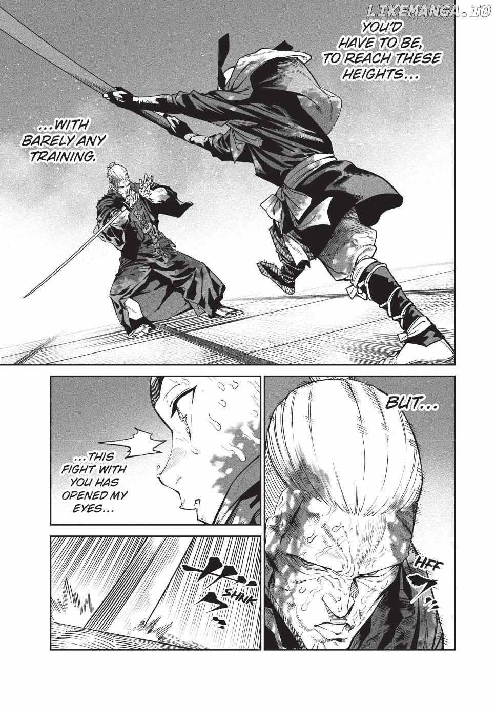 Tenkaichi – Nihon Saikyou Mononofu Ketteisen Chapter 48 - Page 7