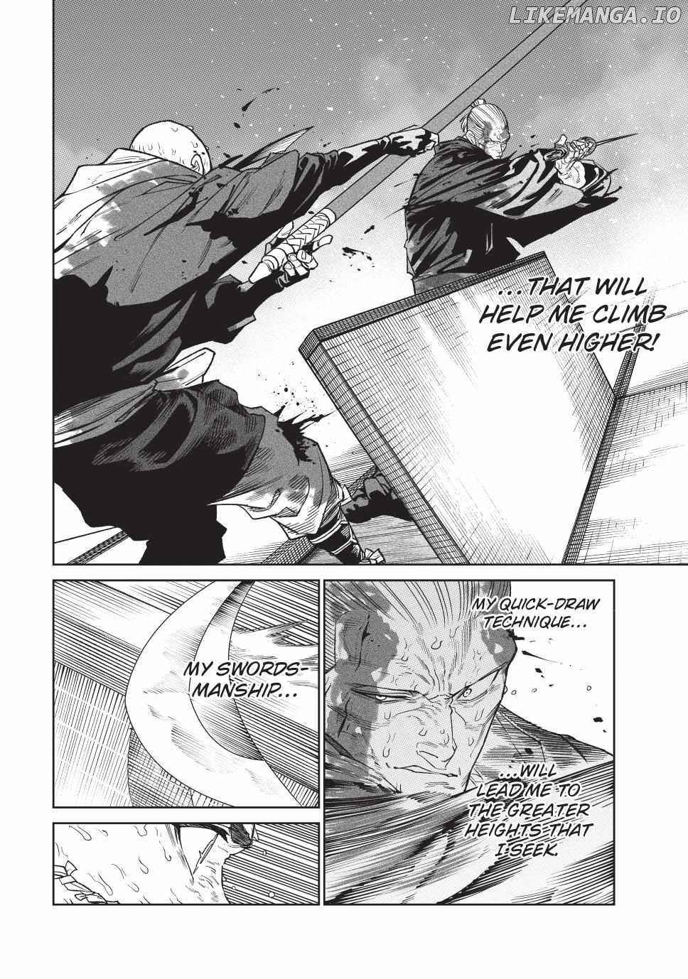 Tenkaichi – Nihon Saikyou Mononofu Ketteisen Chapter 48 - Page 9